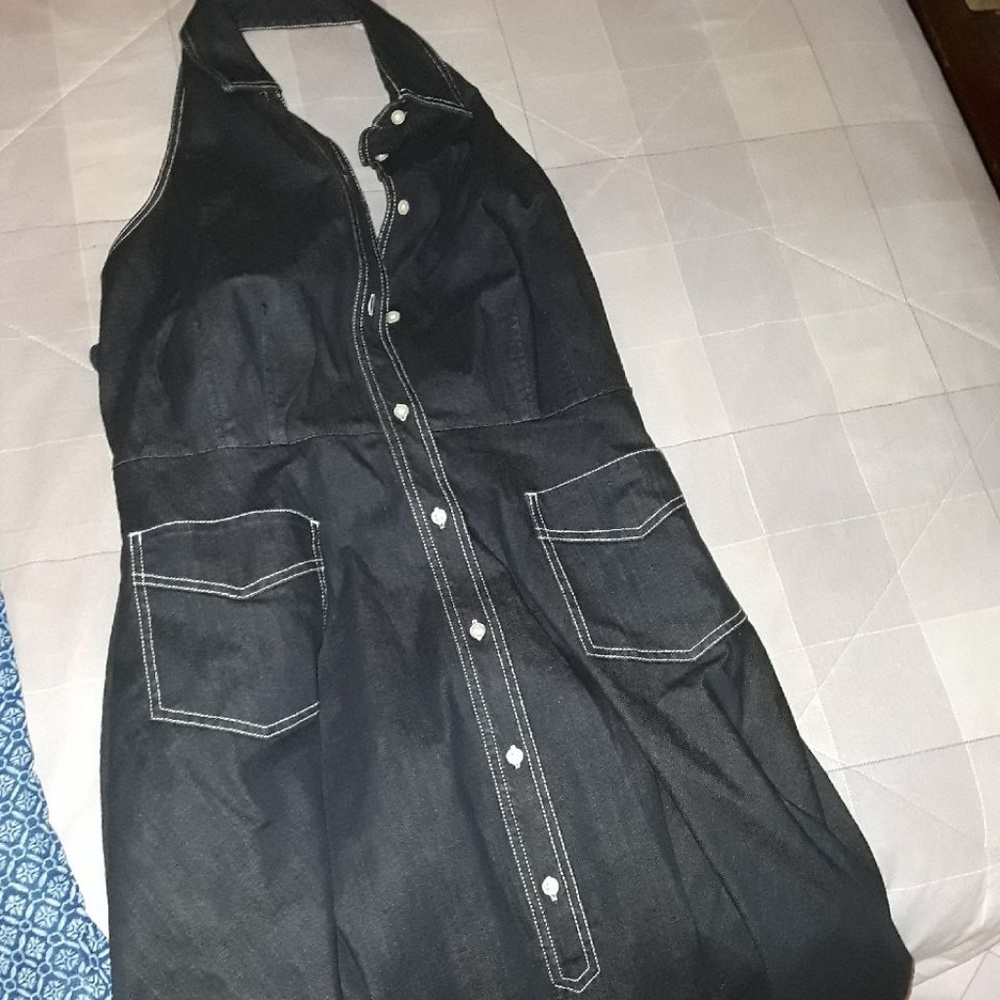 New clothing and a pr of new shoes